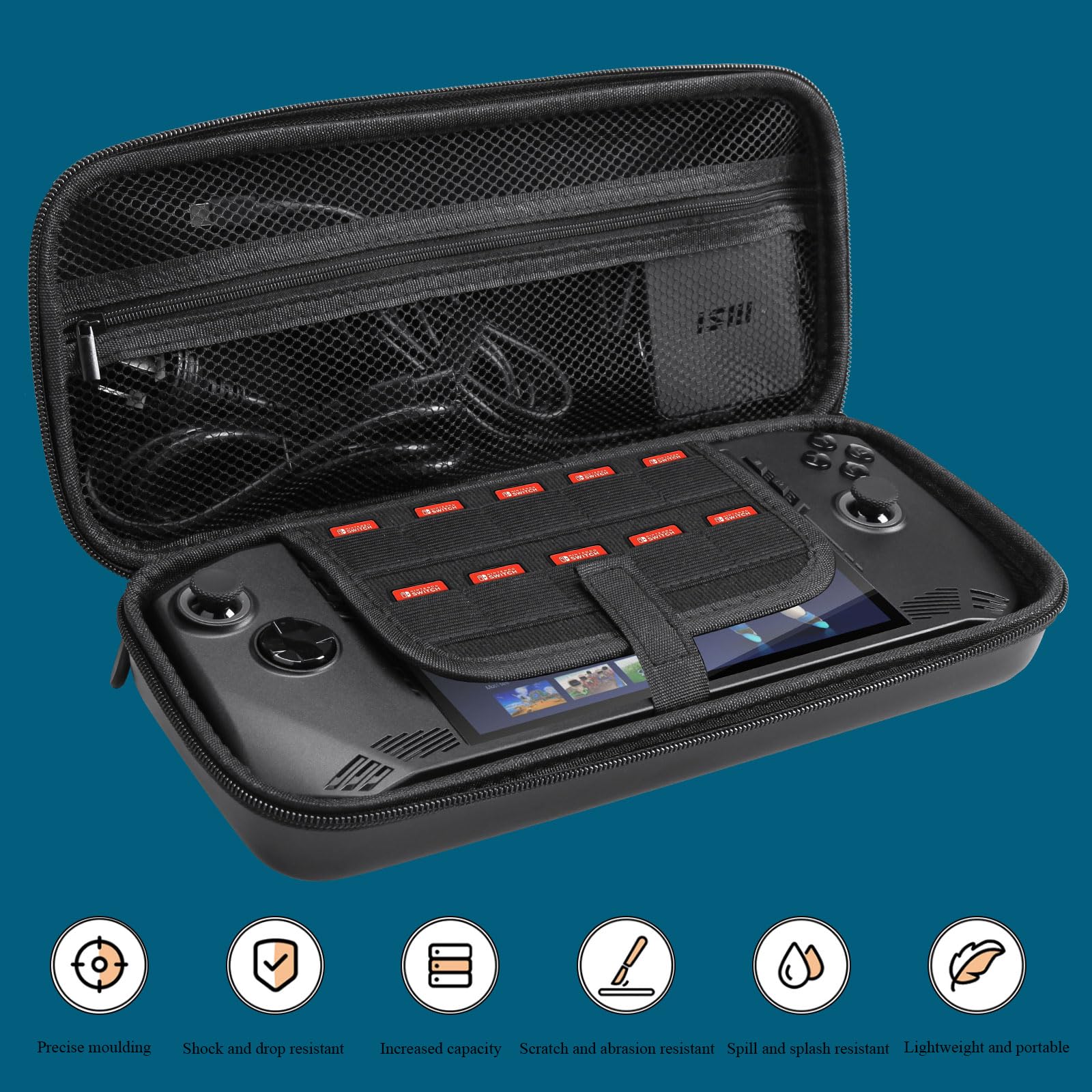 Amazon.co.jp: Yaslayp MSI Claw用キャリーケース トラベル